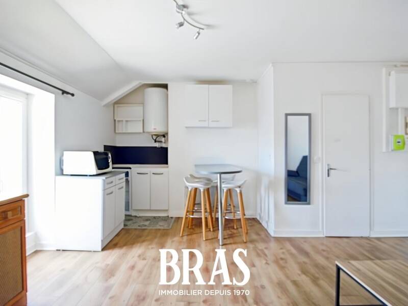 Maison à louer, 28m², VANNES