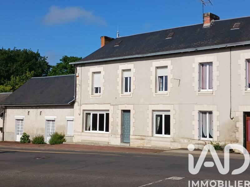 Maison à vendre, 173m², SAINT MARTIN L'ARS