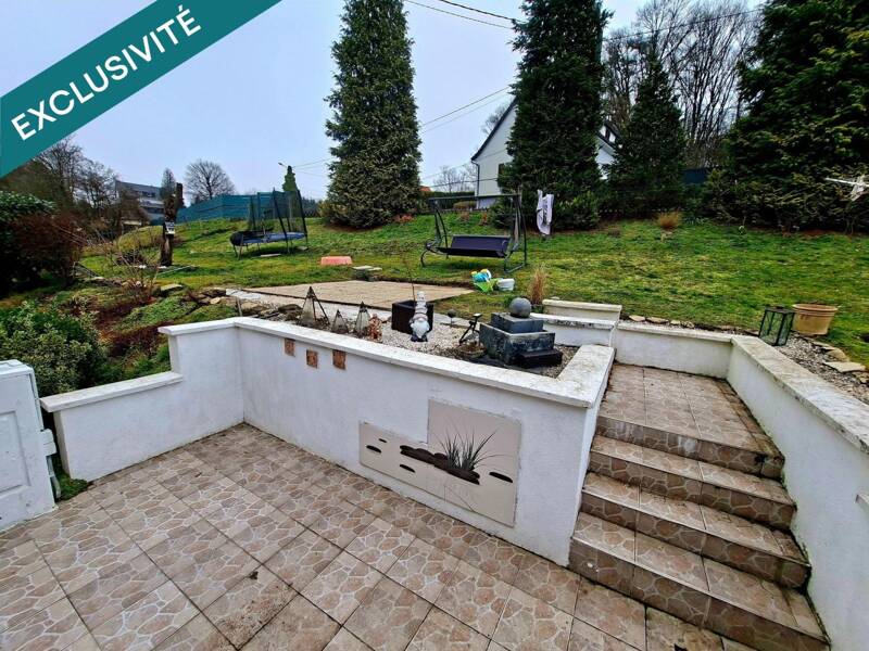 Maison à vendre, 123m², PETITE ROSSELLE