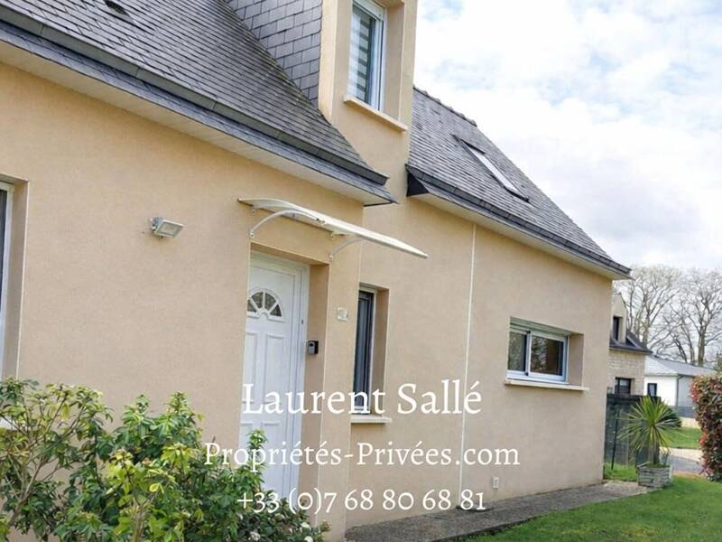 Maison à vendre, 115m², ROCHEFORT EN TERRE