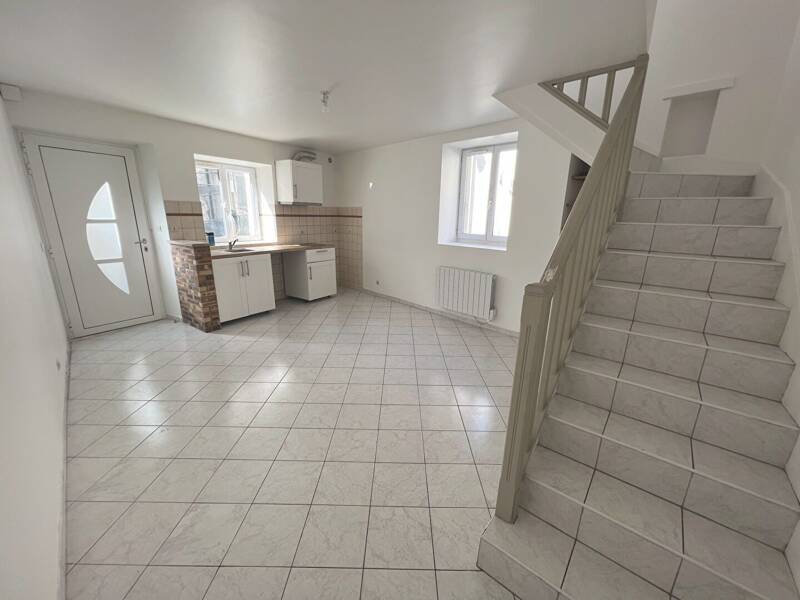 Maison à louer, 37m², GARGENVILLE