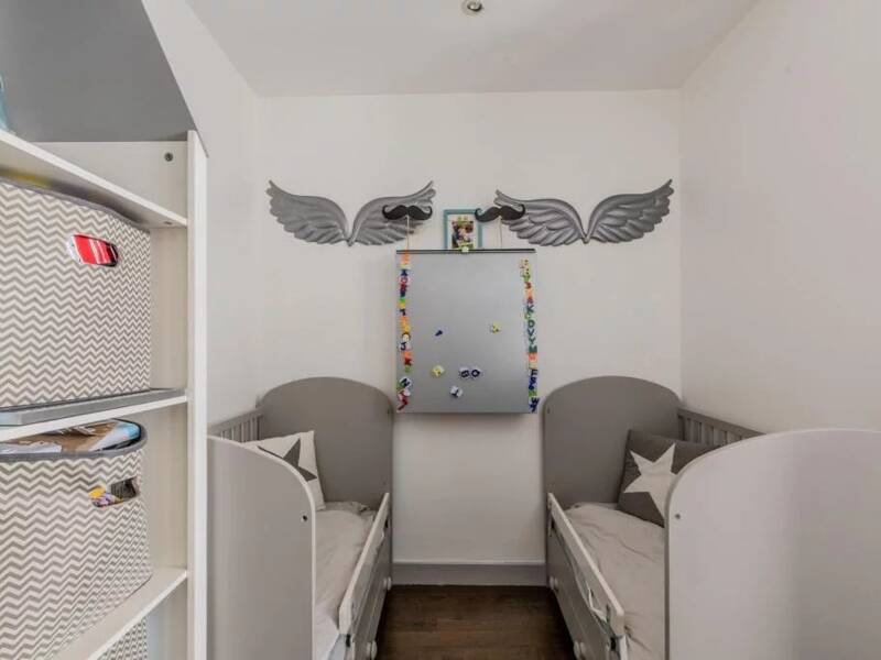 Maison à vendre, 88m², PARIS 17E