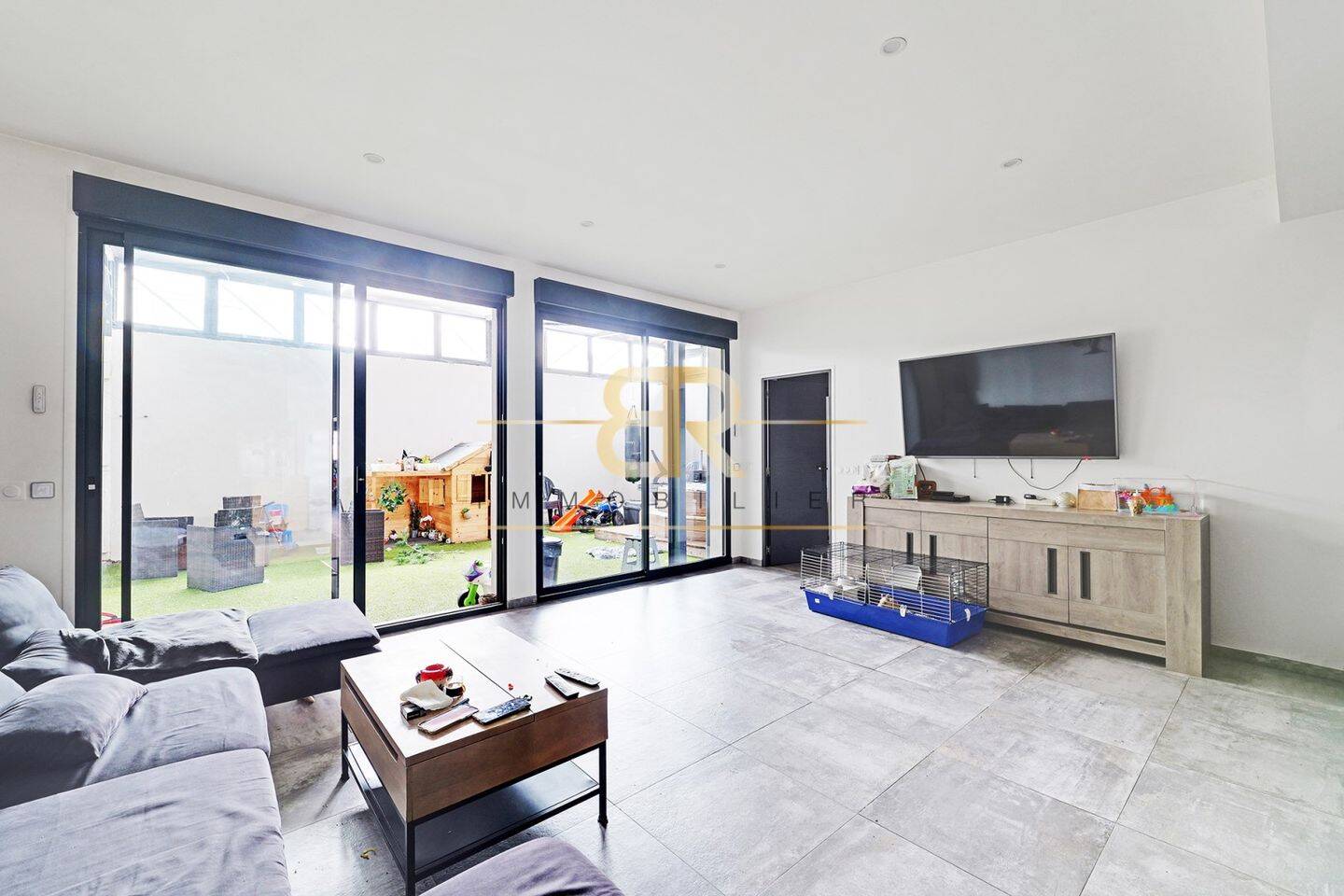 Maison à vendre, 125m², SAINT MAUR DES FOSSES