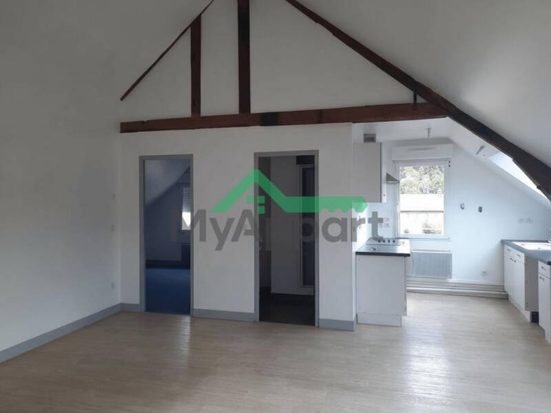 Maison à louer, 67m², ANCRETTEVILLE SUR MER