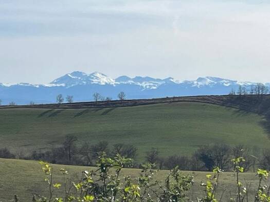 Maison à vendre 275 600 € 6 pièces 4 chambres 145 m² 4 318 m² de terrain Saint-Sernin 11420