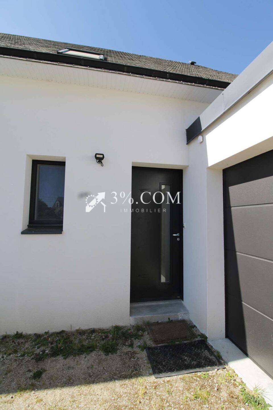 Maison à vendre, 115m², LANDAUL