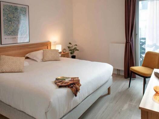 Appartement à louer 715 € 1 pièce 35 m² disponible dès maintenant Centre-Léon Bourgeois Châlons-en-Champagne 51100