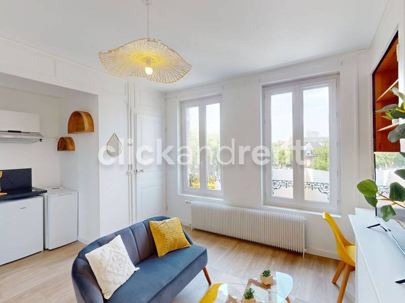 Maison à louer, 27m², AMIENS
