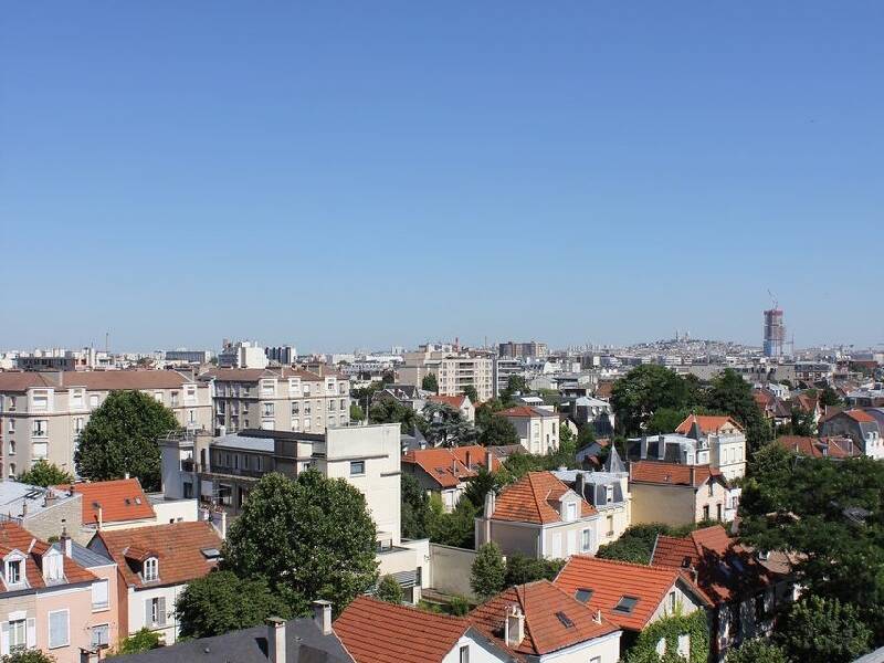 Maison à louer, 57m², ASNIERES SUR SEINE