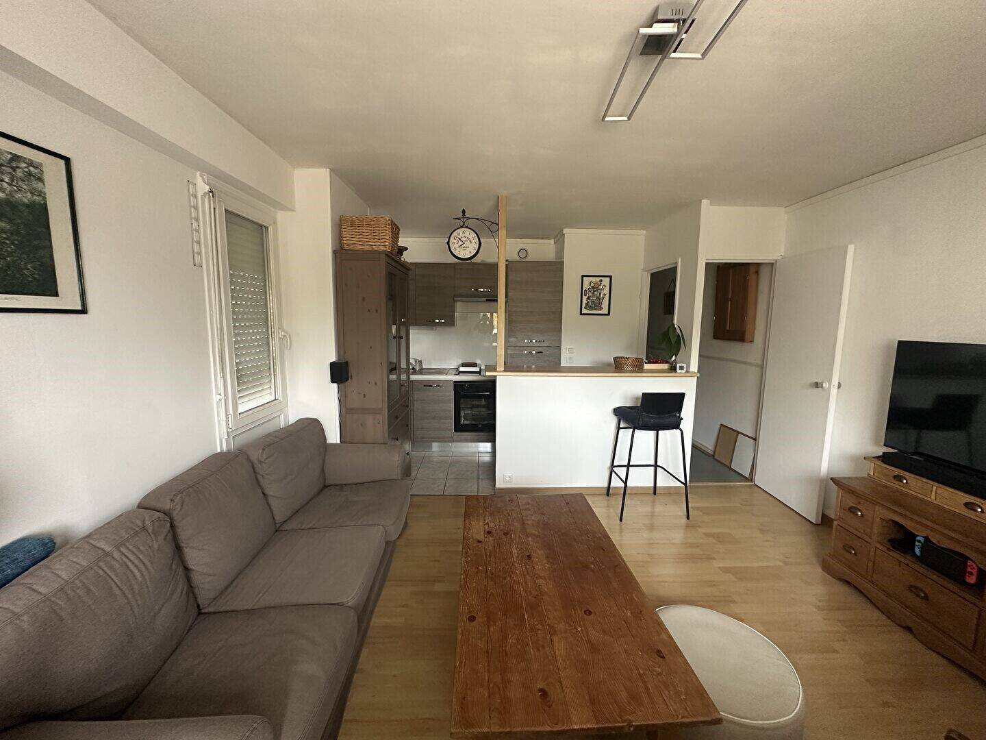 Maison à louer, 64m², HEROUVILLE SAINT CLAIR