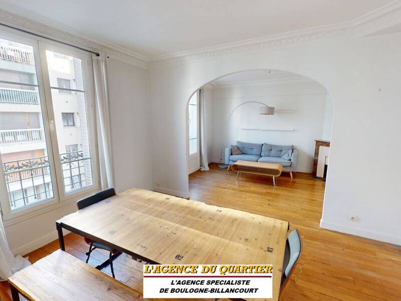Maison à vendre, 58m², BOULOGNE BILLANCOURT