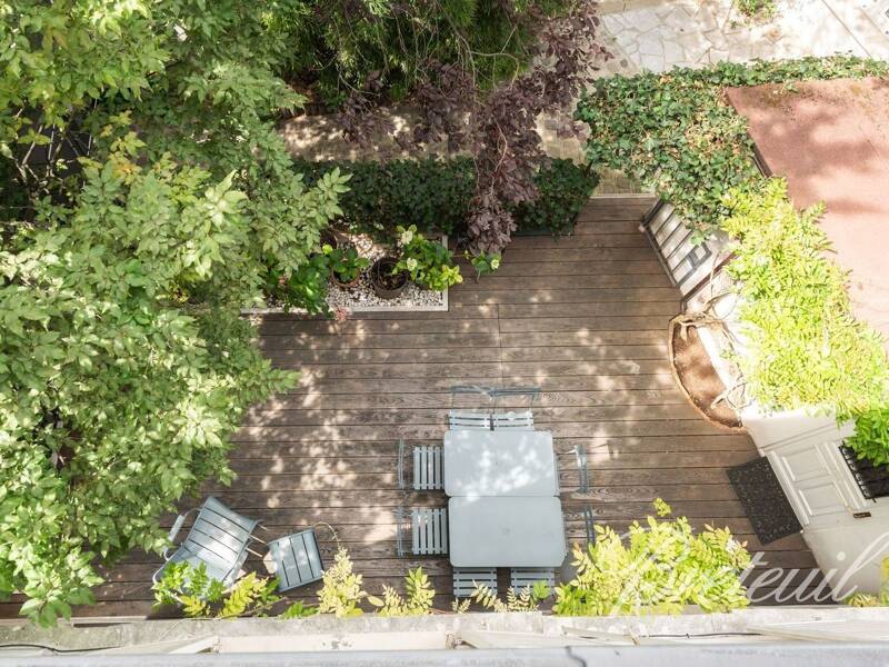 Maison à vendre, 120m², PARIS 16E