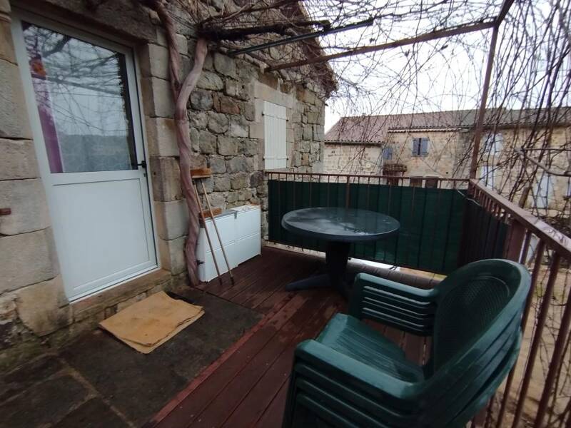 Maison à louer, 46m², RIBES