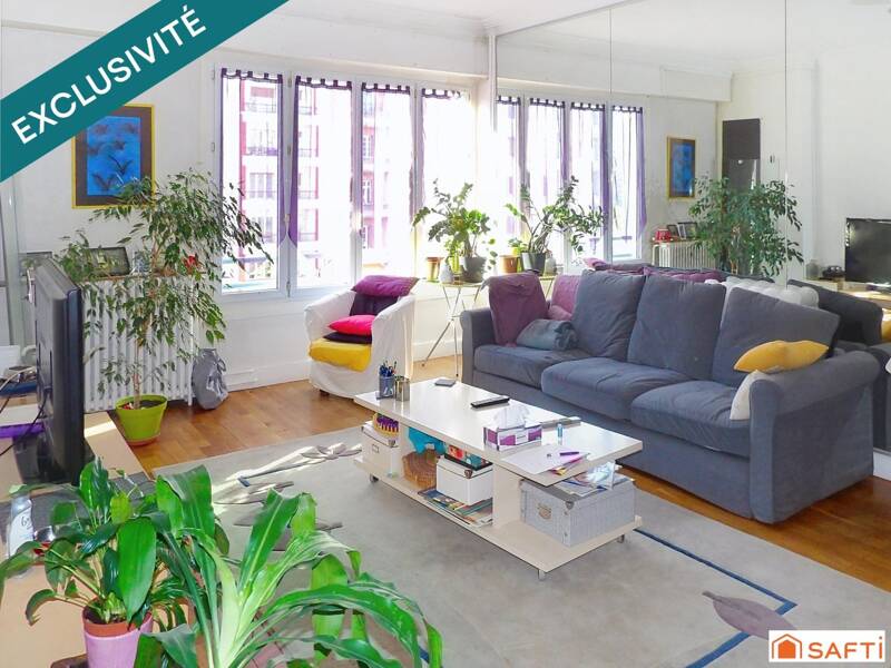 Maison à vendre, 67m², GRENOBLE