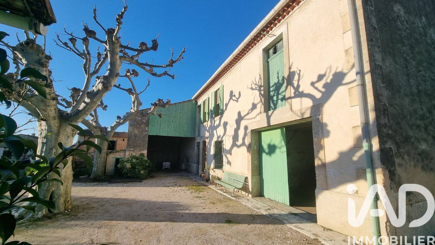 Maison à vendre, 101m², CHATEAURENARD