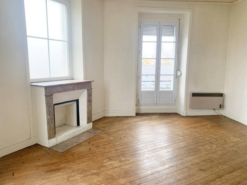 Maison à louer, 69m², NANTES
