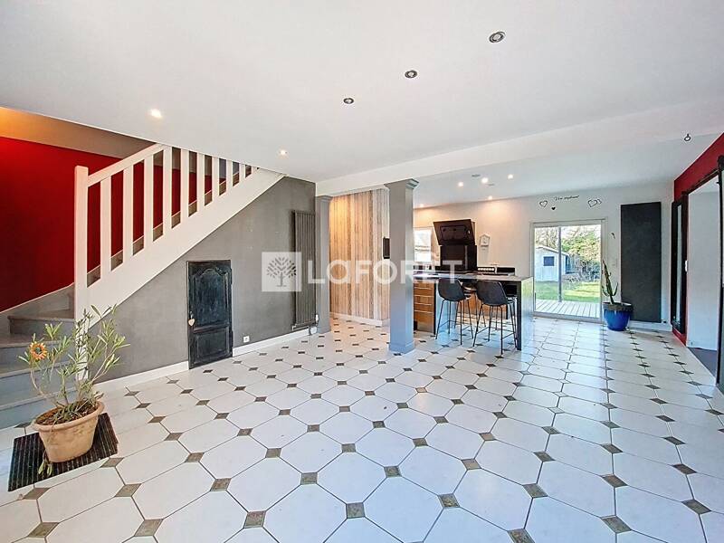 Maison à louer, 134m², VERT SAINT DENIS