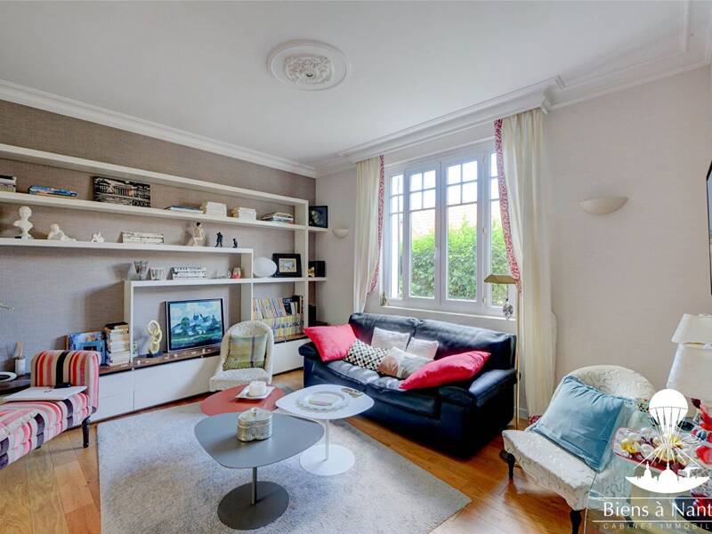 Maison à vendre, 135m², NANTES