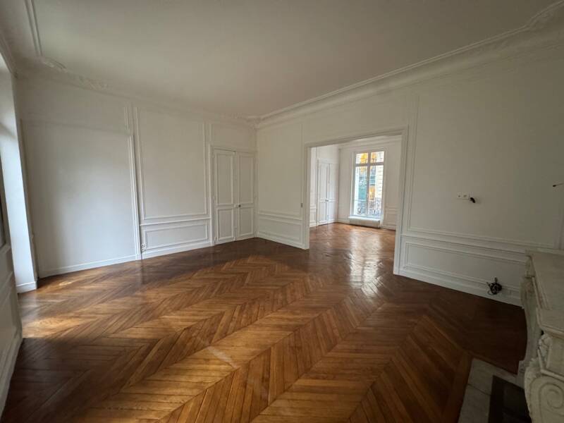 Maison à louer, 158m², PARIS 16E