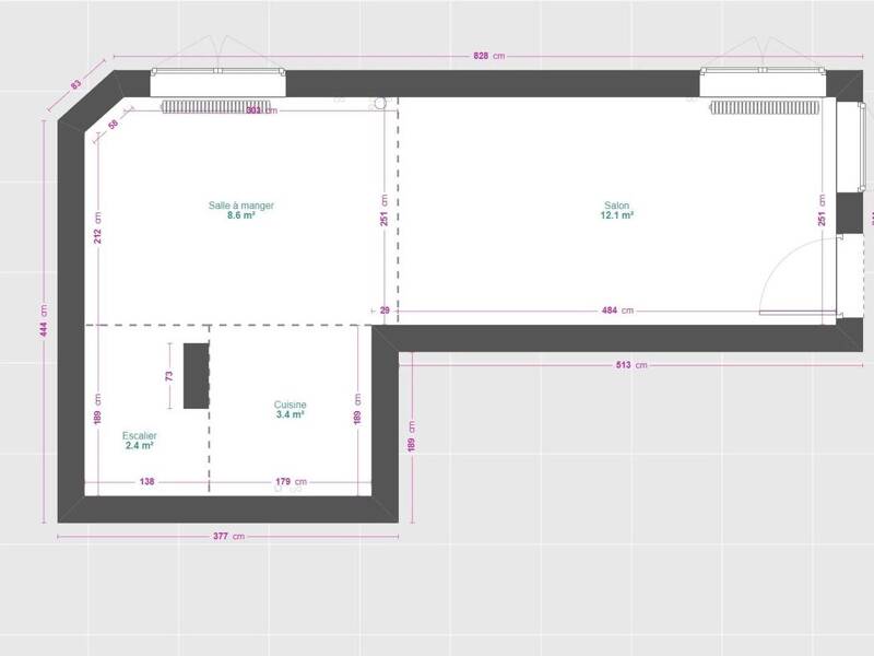 Maison à vendre, 53m², VALDEBLORE