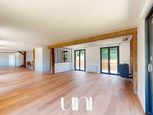 Maison à vendre 1 390 000 € 7 pièces 5 chambres 205 m² 2 700 m² de terrain Gonneville sur Mer 14510