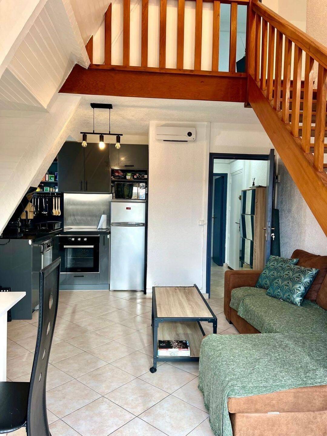 Maison à vendre, 49m², BLONVILLE SUR MER