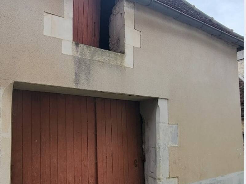 Maison à vendre, 60m², EPINEUIL