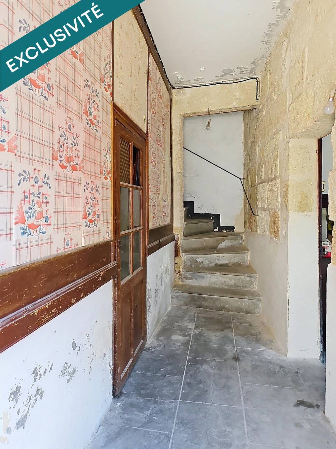 Maison à vendre, 90m², GALLARGUES LE MONTUEUX