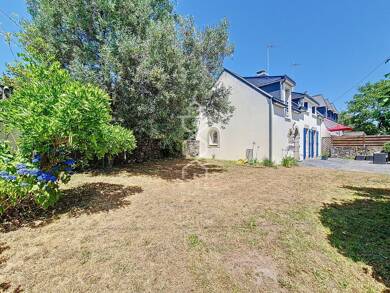 Maison à vendre 264 200 € 5 pièces 3 chambres 76,4 m² 561 m² de terrain Hennebont 56700