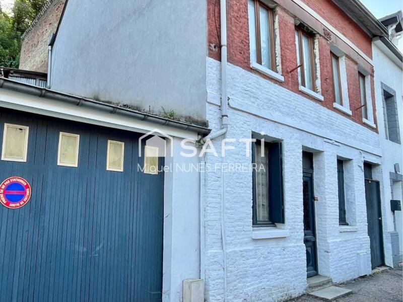 Maison à vendre, 100m², MALAUNAY