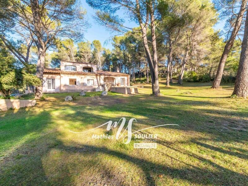 Maison à vendre, 194m², AIX EN PROVENCE