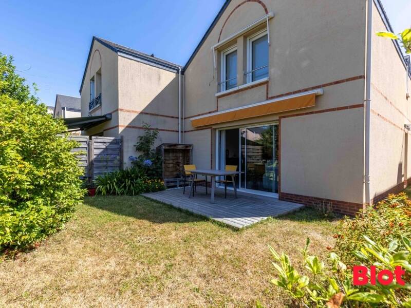 Maison à vendre, 90m², SAINT JACQUES DE LA LANDE