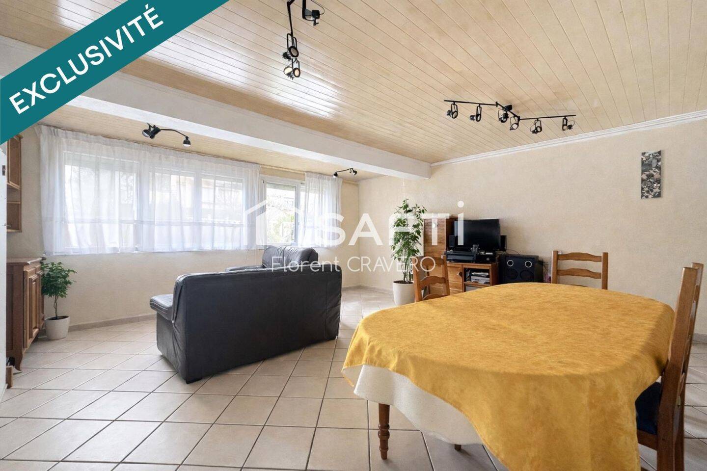 Maison à vendre, 95m², AULNAY SOUS BOIS