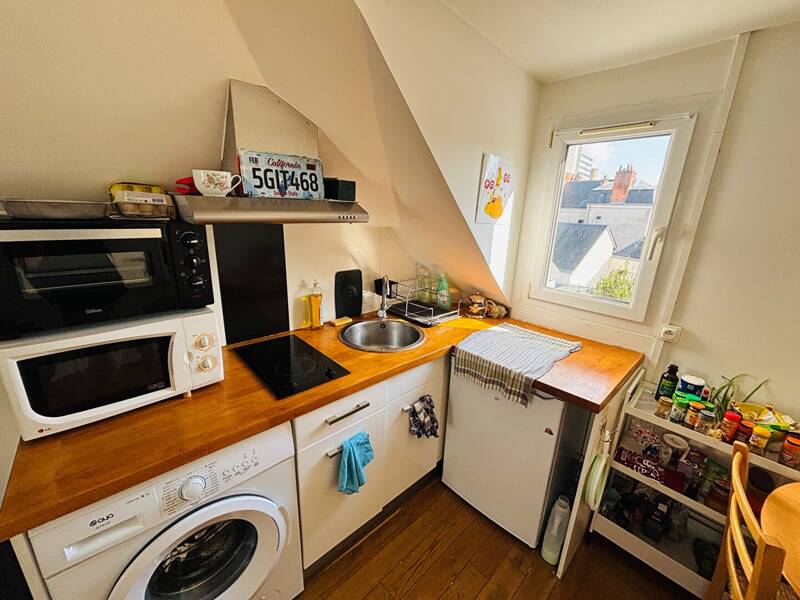 Maison à vendre, 34m², TOURS