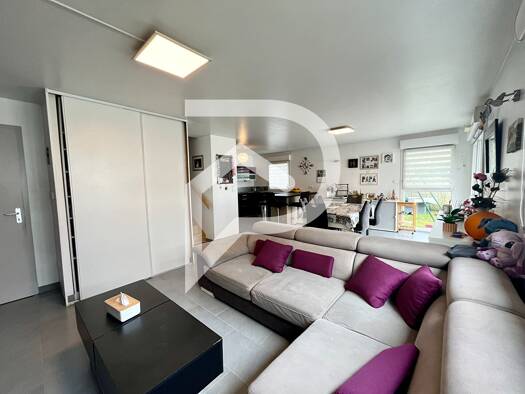 Maison à vendre 275 600 € 4 pièces 3 chambres 92 m² 111 m² de terrain Ingersheim 68040