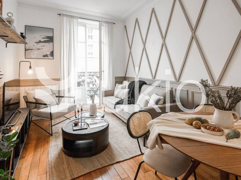 Maison à louer, 63m², PARIS 5E
