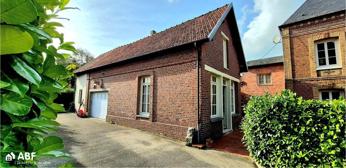Maison à vendre, 112m², VARENGEVILLE SUR MER