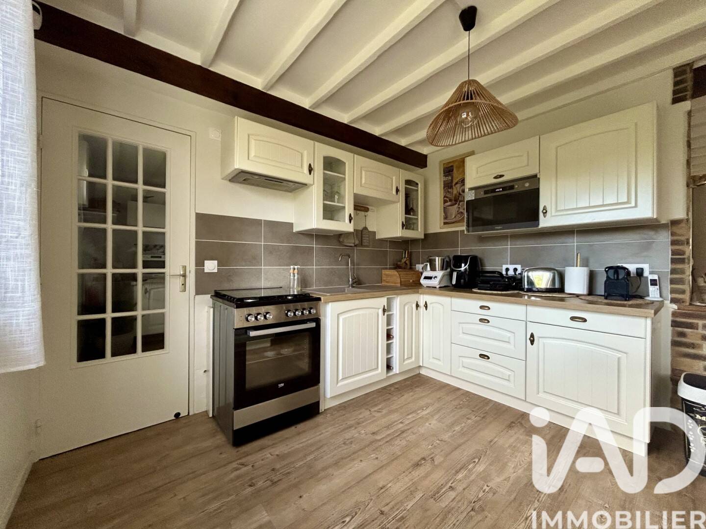 Maison à vendre, 95m², MONTCEAUX LES MEAUX