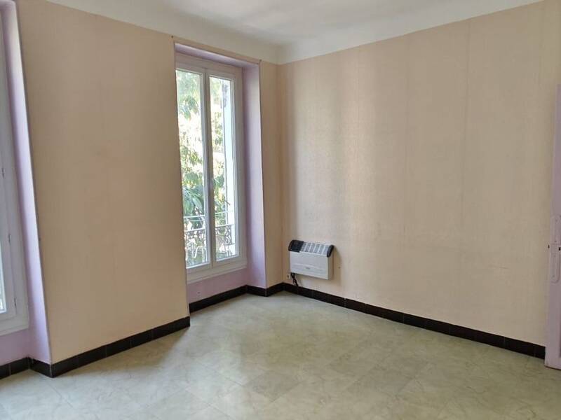 Maison à vendre, 38m², MARSEILLE 3E