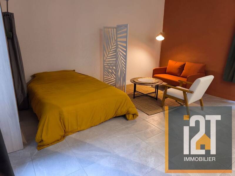 Maison à louer, 33m², NIMES