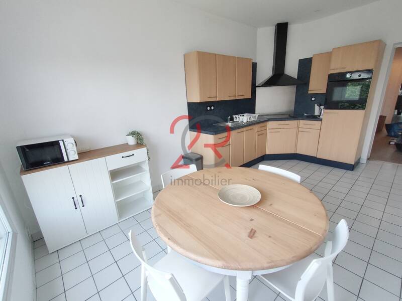 Maison à louer, 59m², BREST