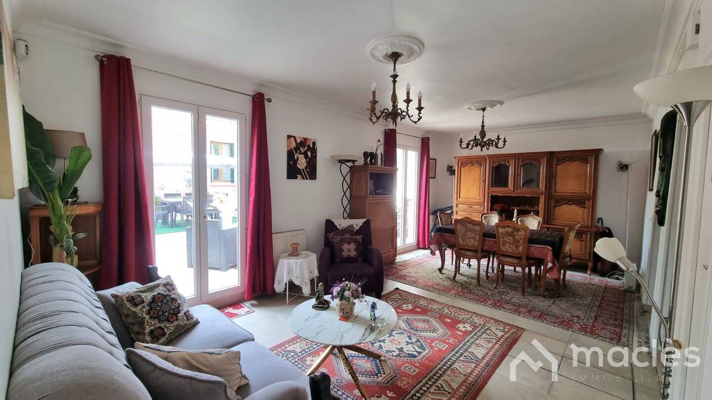 Maison à vendre, 115m², AUBERVILLIERS