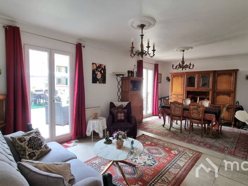 Maison à vendre, 115m², AUBERVILLIERS