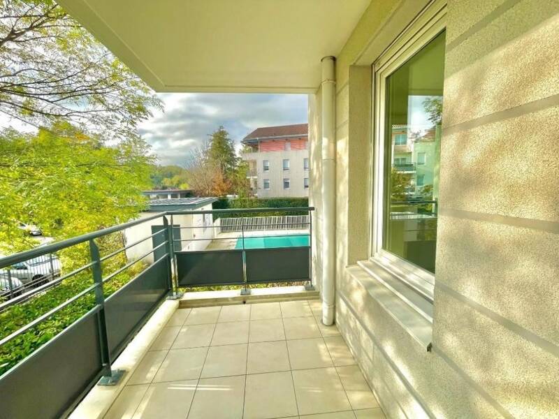 Maison à louer, 63m², LA VERPILLIERE