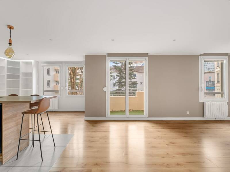 Maison à louer, 151m², LYON 3E