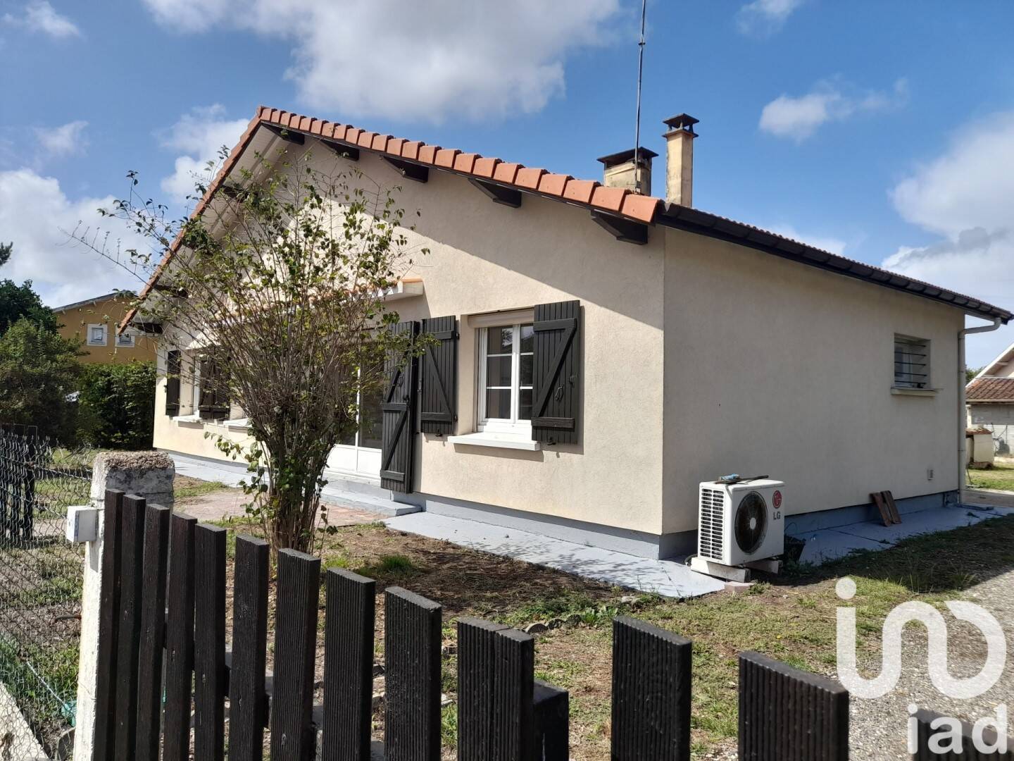 Maison à vendre, 88m², LABOUHEYRE
