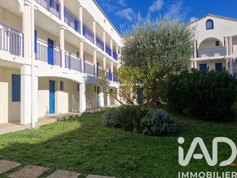 Maison à vendre, 20m², VAUX SUR MER