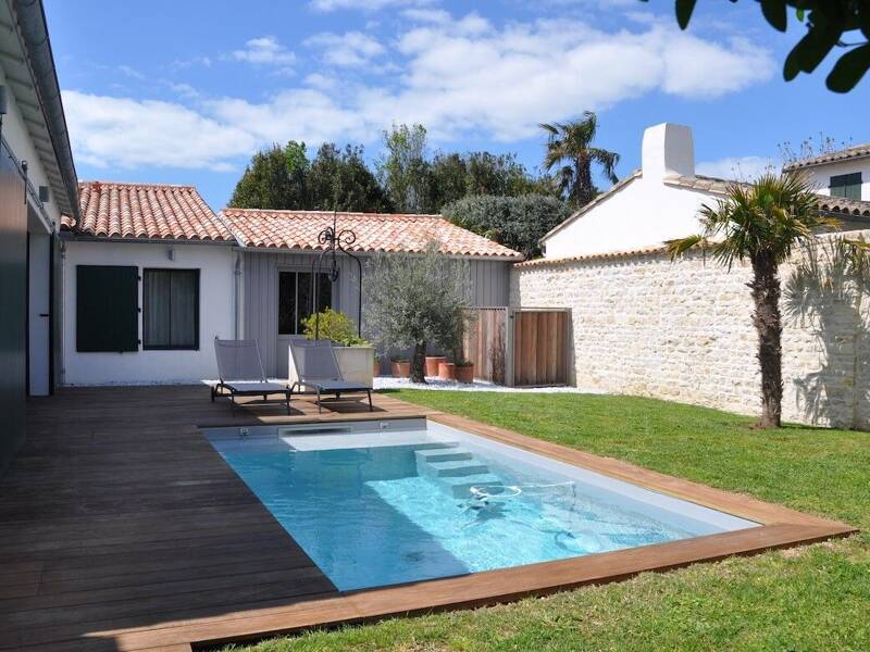 Maison à vendre, 143m², SAINTE MARIE DE RE