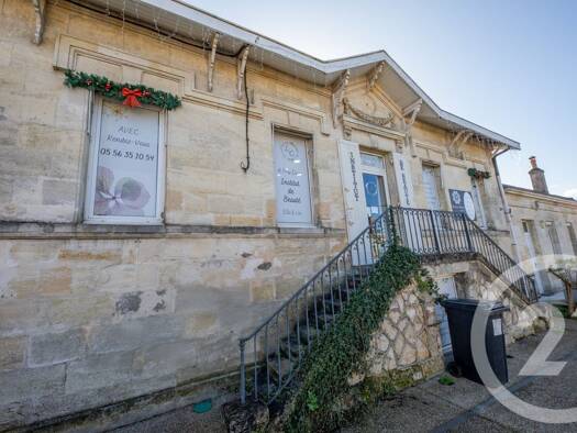 Local commercial à vendre 248 000 € Blanquefort 33290