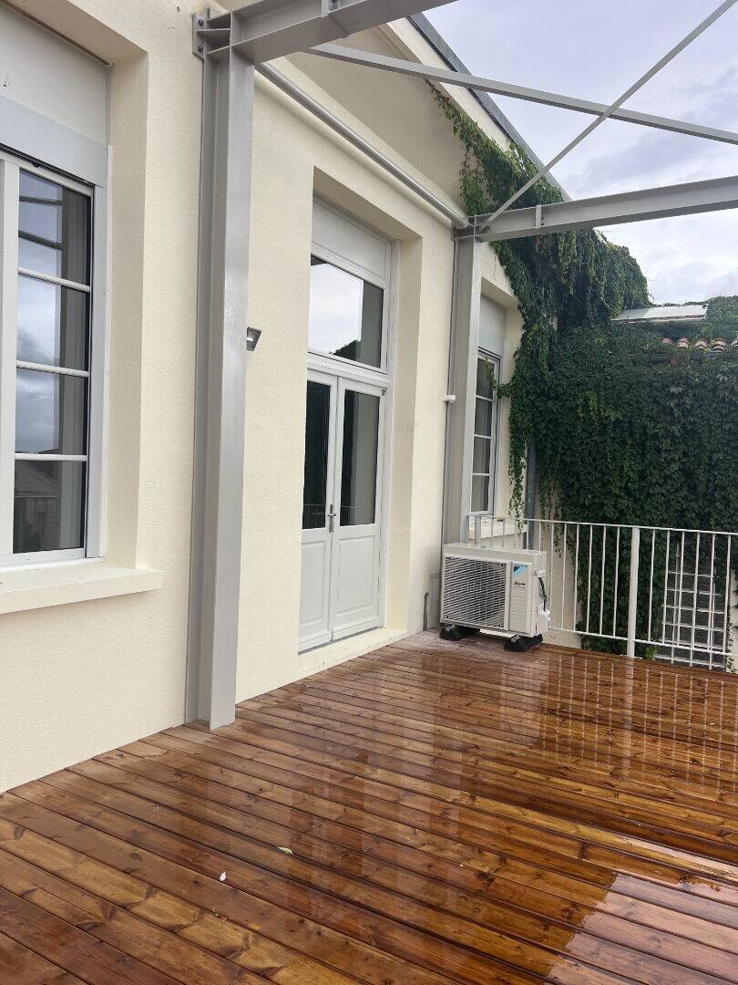 Maison à louer, 75m², LIBOURNE